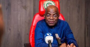 I won’t be a godfather; Abia voters will pick my successor — Otti