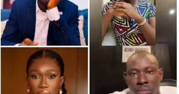 Geh Geh criticises Real Warri Pikin over Timaya stage interaction