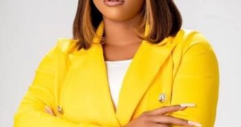“I Believe All Men Cheat” — Actress Angela Eguavoen Makes Claim