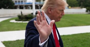 Trump calls Iranian plan to reopen Strait of Hormuz not ‘acceptable’