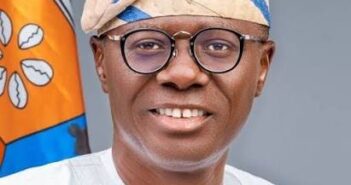 Sanwo-Olu: Tinubu has shown ruling party can lose election