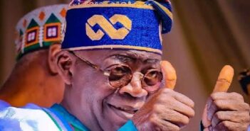 ‘Nigerians can insult, attack me and still sleep well,’ says Tinubu