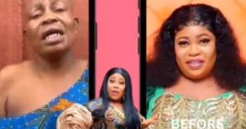 Nollywood Actress Atinuke Kareem d!es after months of battling cancer