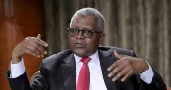 Having a male heir not my priority, says Dangote