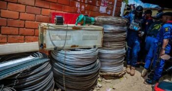 NSCDC arrests ex-AEDC worker over alleged N350m cable vandalism