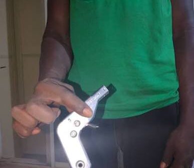 16-Year-Old Boy Arrested For Alleged Hotel Robbery In Anambra