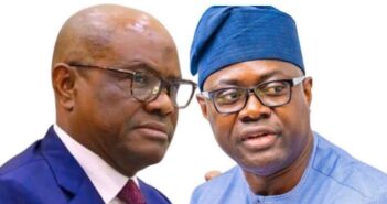 Makinde tackles Wike, denies receiving N50bn from Tinubu for Ibadan airport