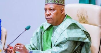 Peter Obi has nothing to offer Nigerians except statistics – Shettima