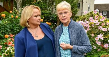 Neighbour from hell convicted of flashing after tormenting OAP for 11 years