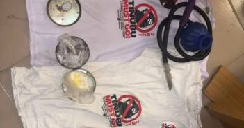Borno Police Clarifies Arrest of Five Suspects Over ‘Tinubu Must Go’ T-Shirts