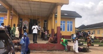 Over 100 students hospitalised as mysterious gas emissions hit Ogun schools