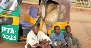 Troops Arrest Four Suspects in Plateau Operations